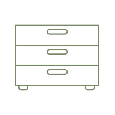 CHEST OF DRAWER