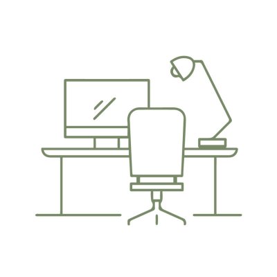 OFFICE DESK