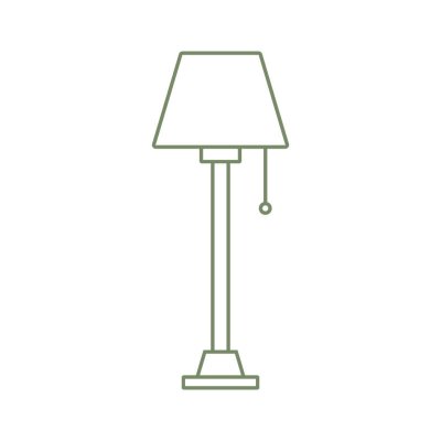 FLOOR LAMP