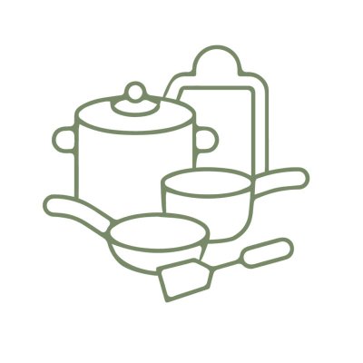 KITCHEN SET