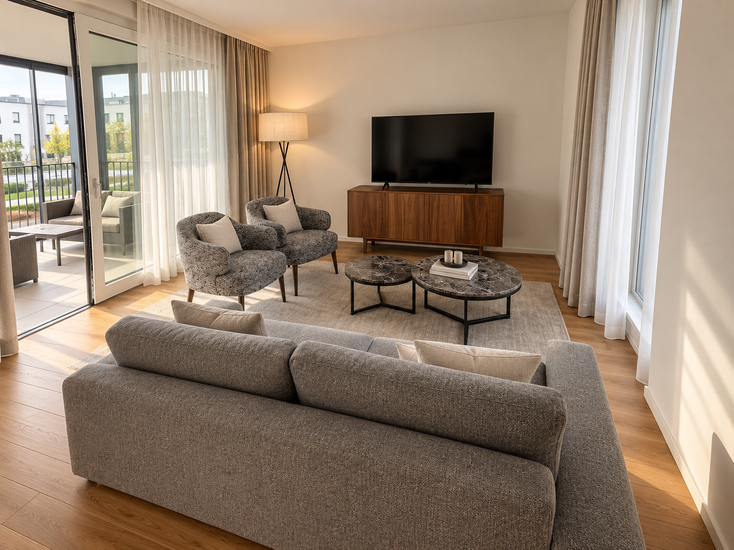 Long-term rental 23