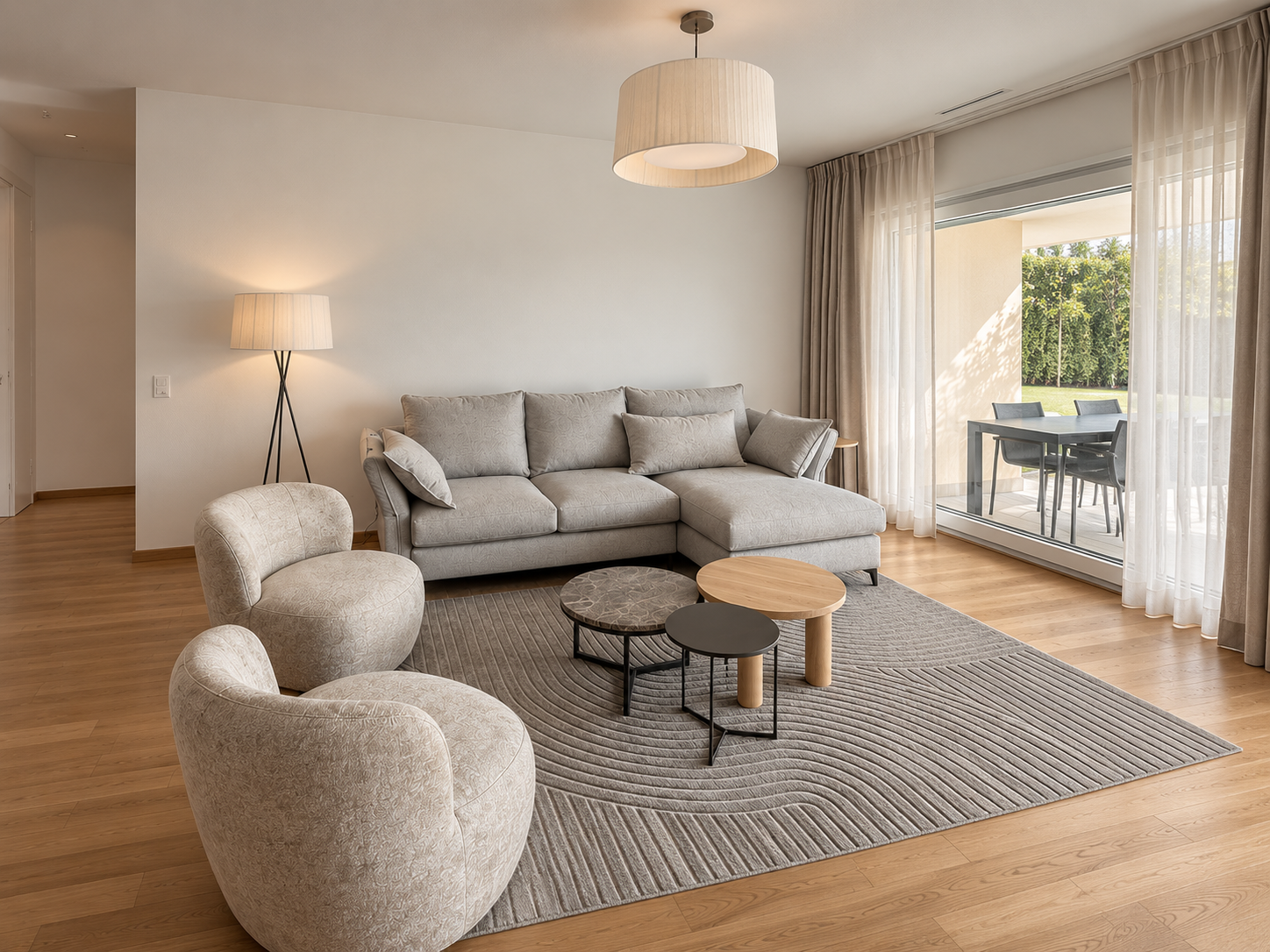 Long-term rental 21