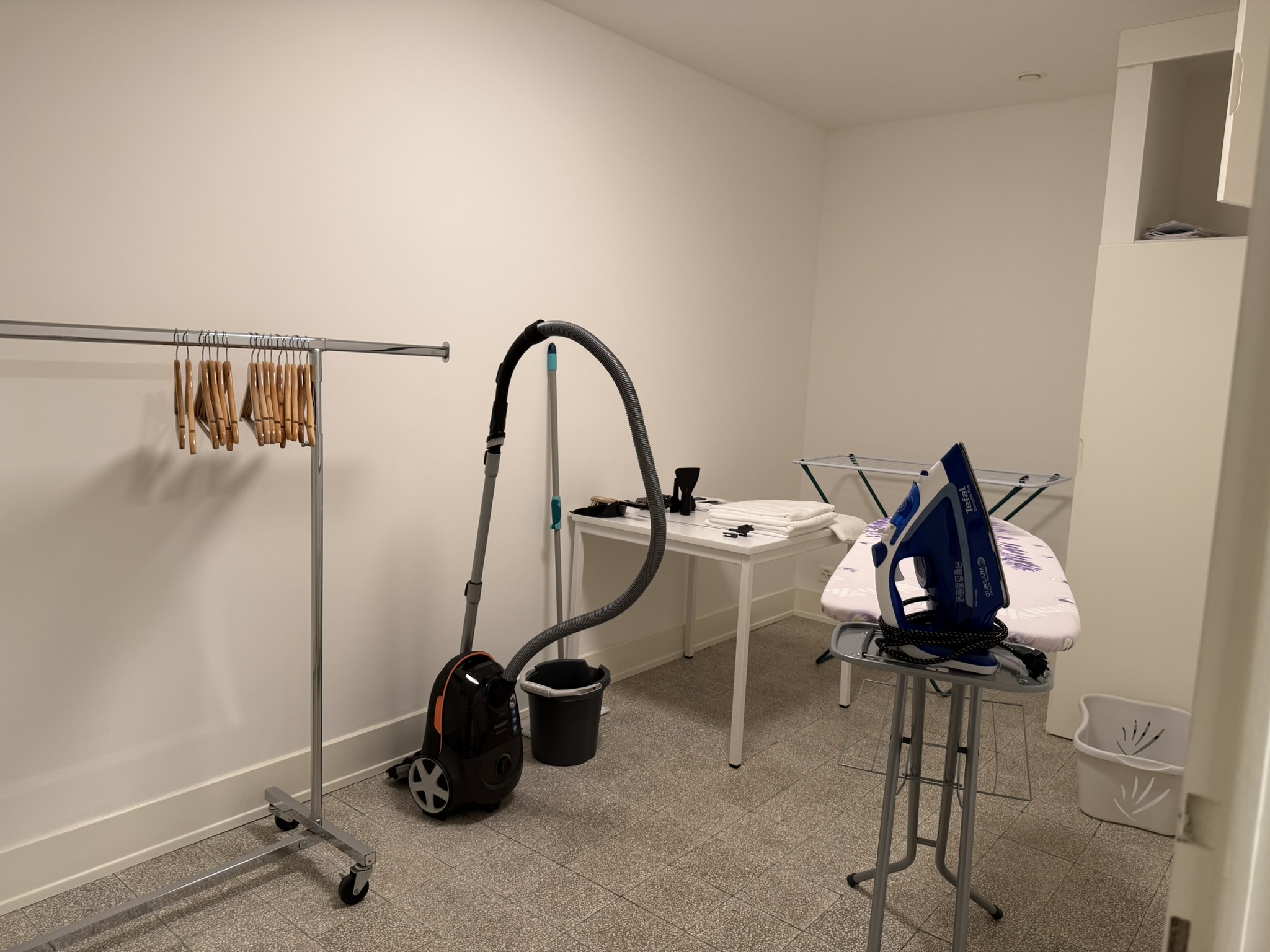 Long-term rental