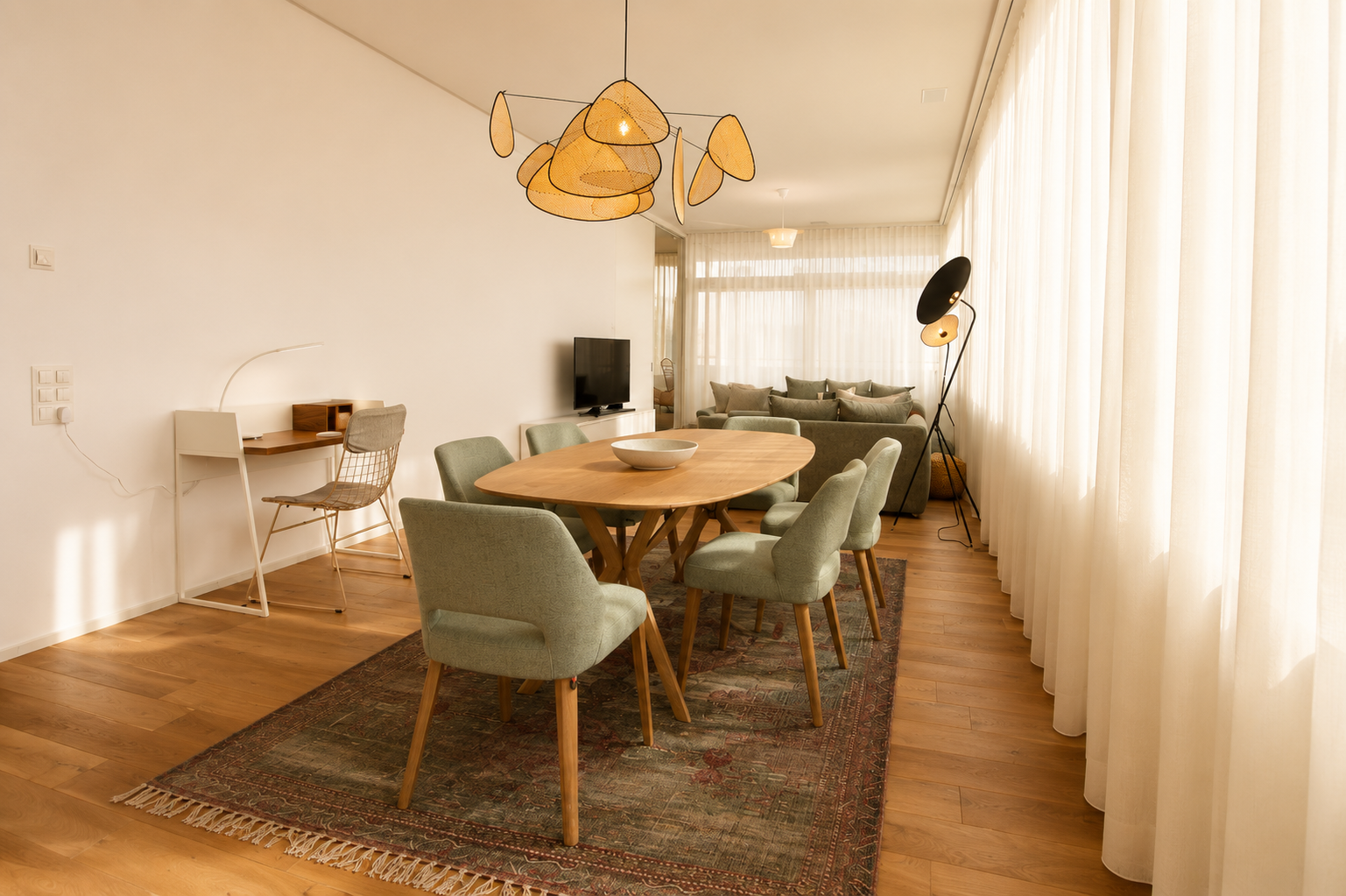 Long-term rental 61