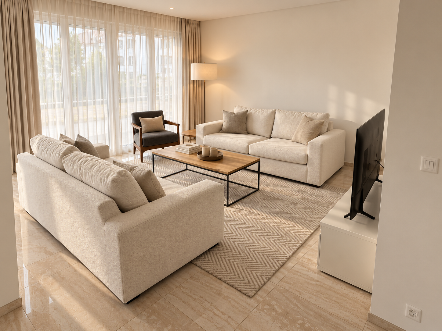 Long-term rental 19