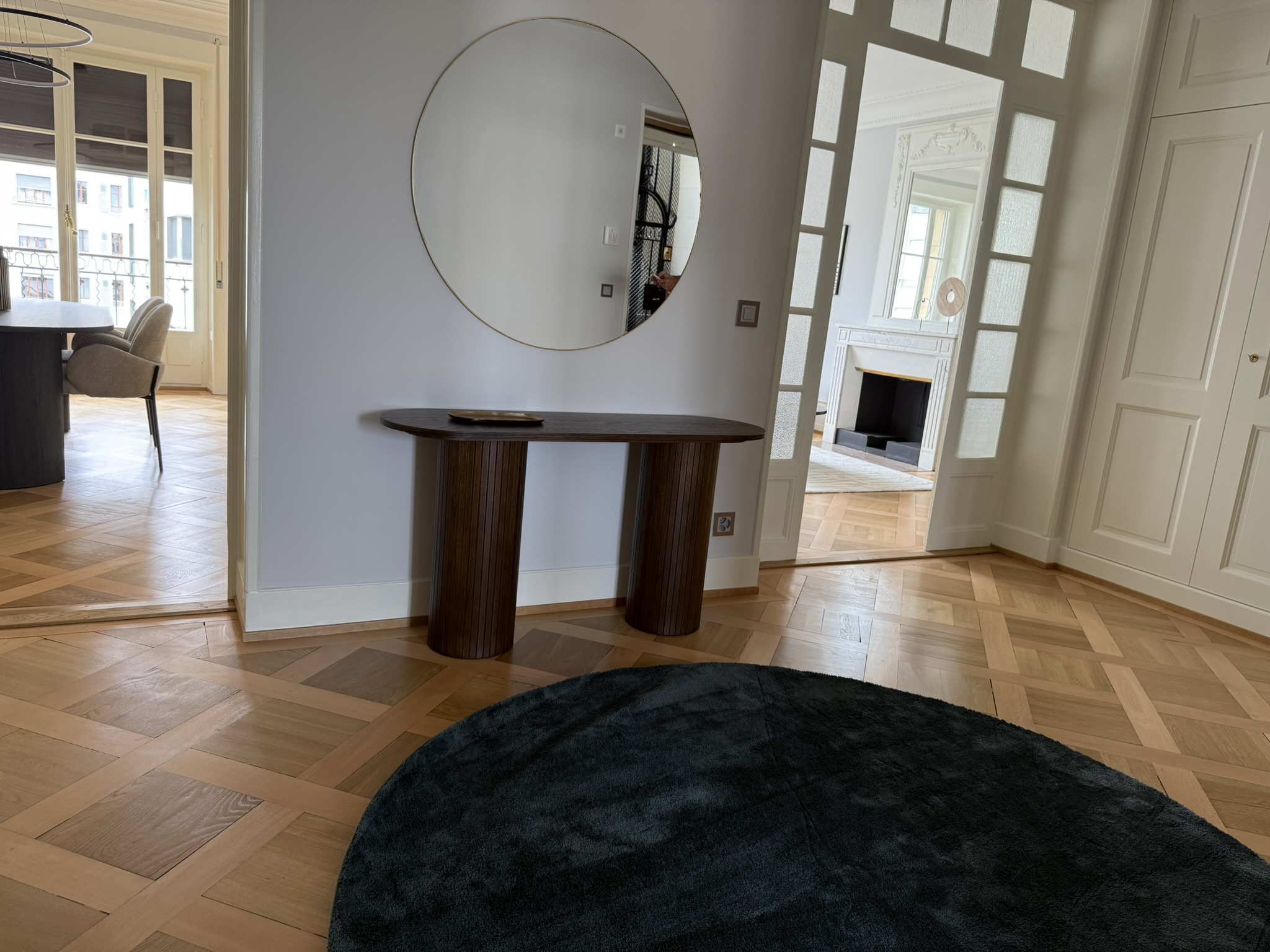 Long-term rental