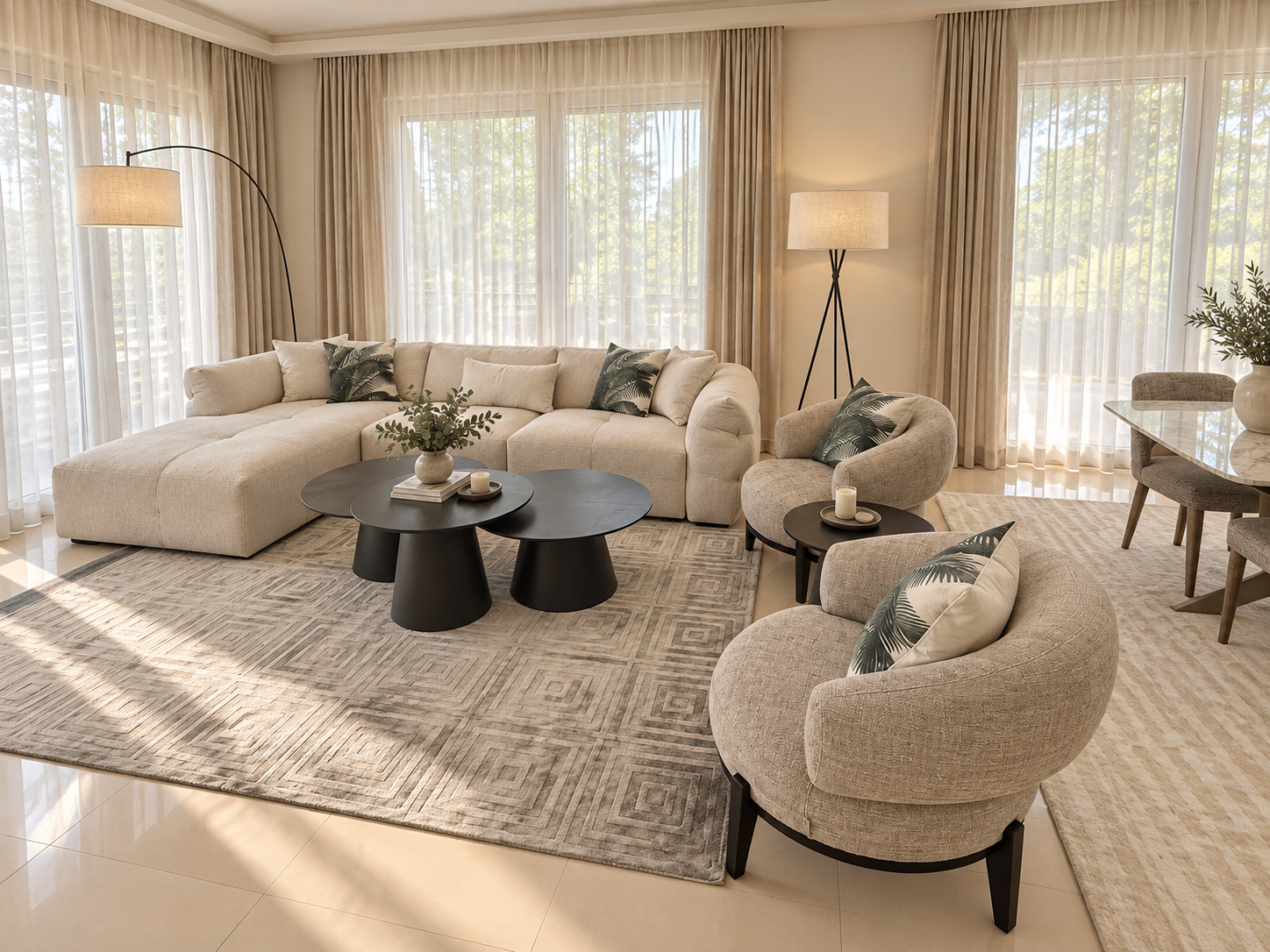 Long-term rental 7