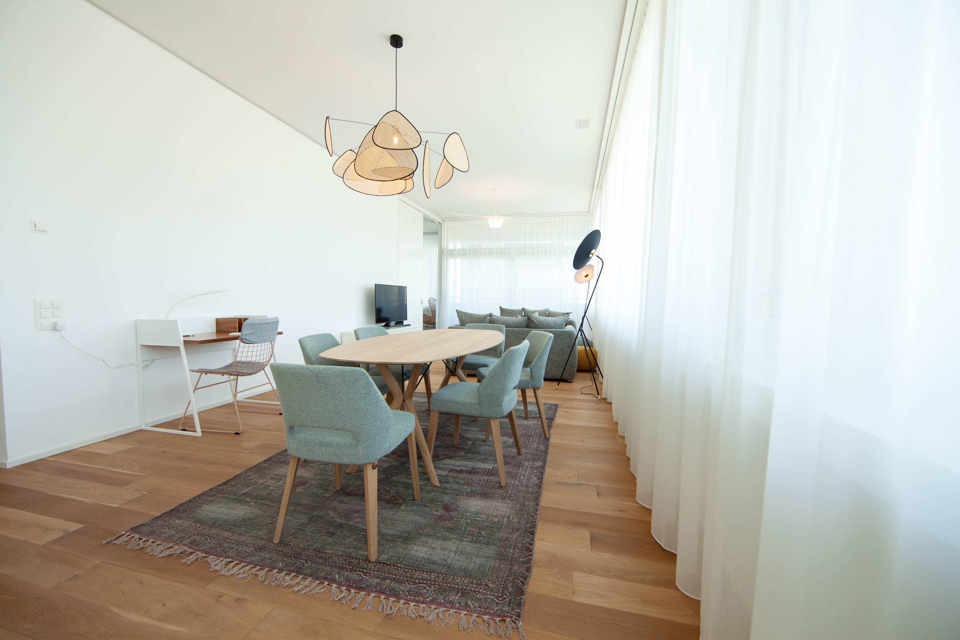 Long-term rental