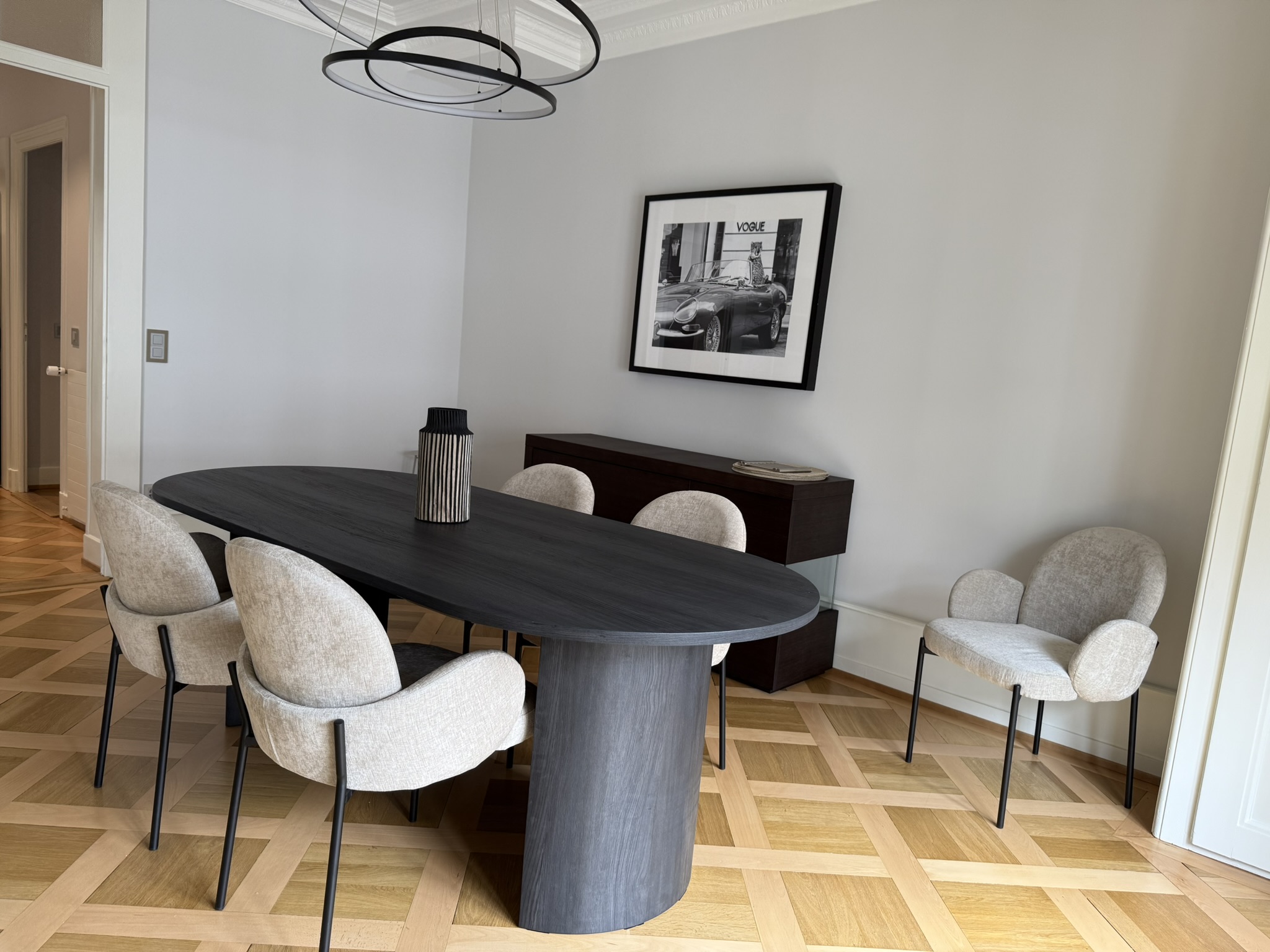 Long-term rental
