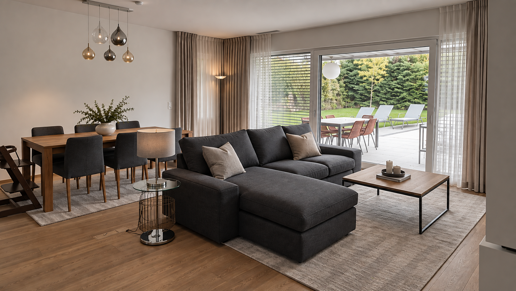 Long-term rental 25
