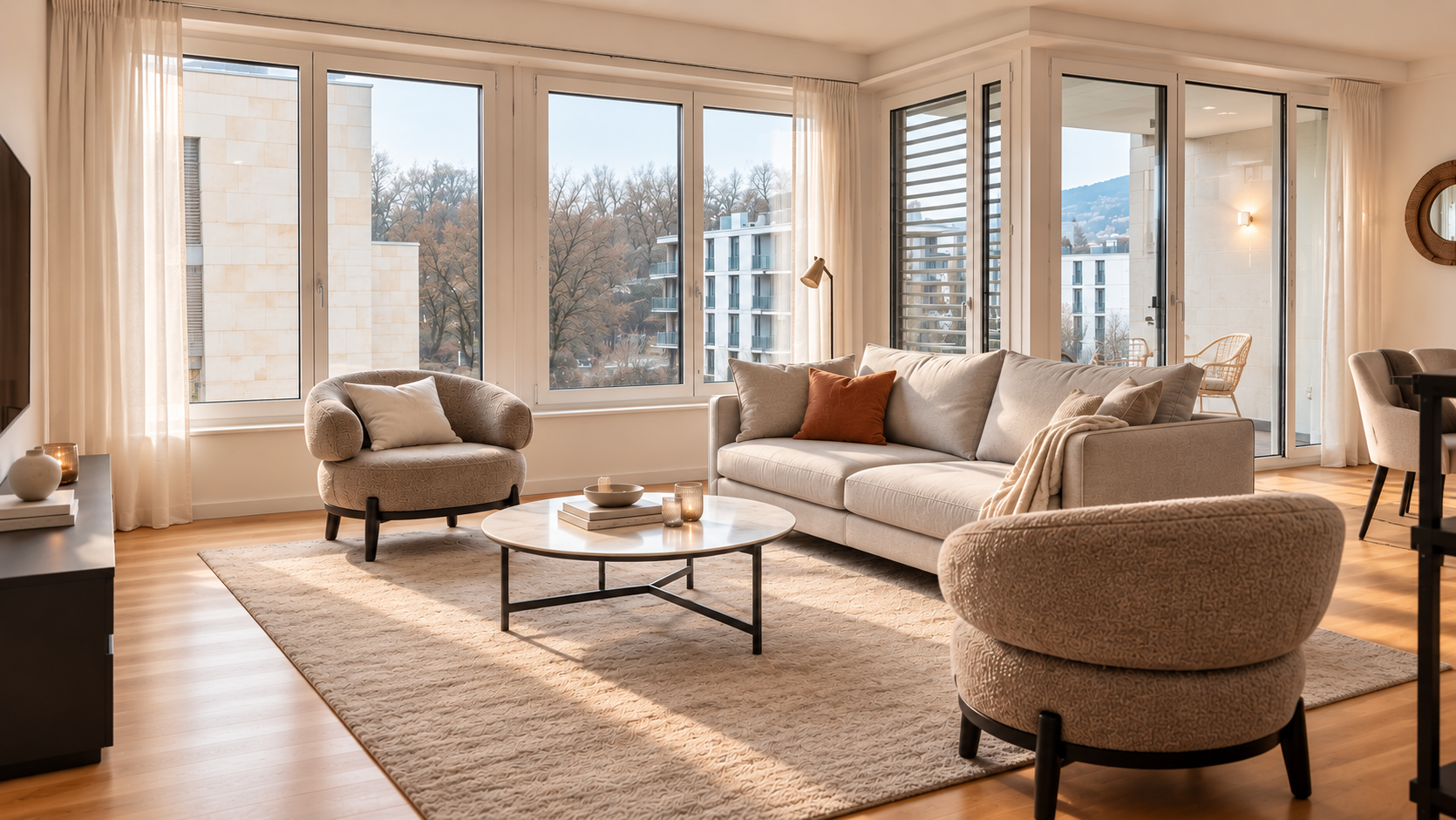 Long-term rental 33