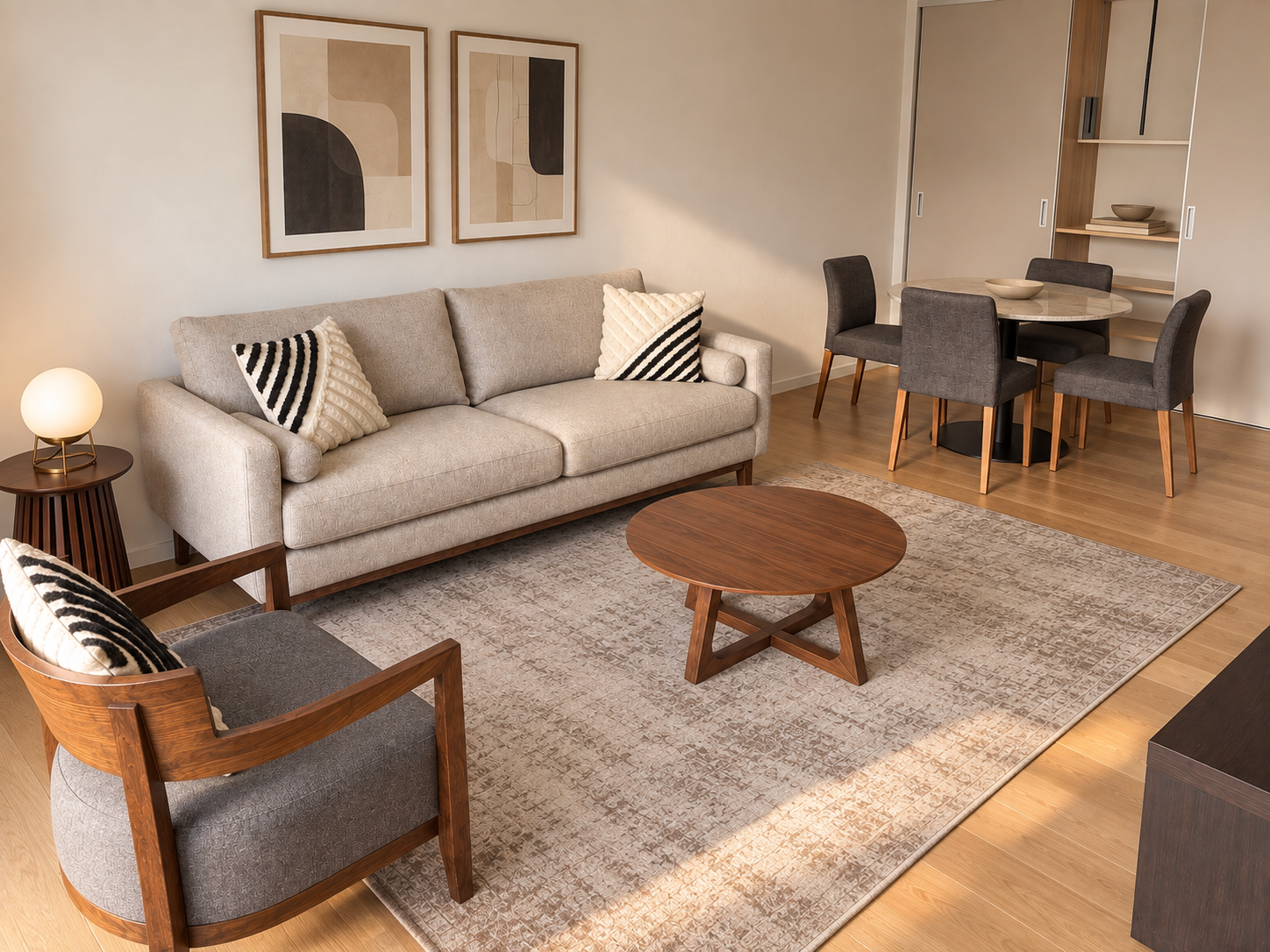 Long-term rental 11