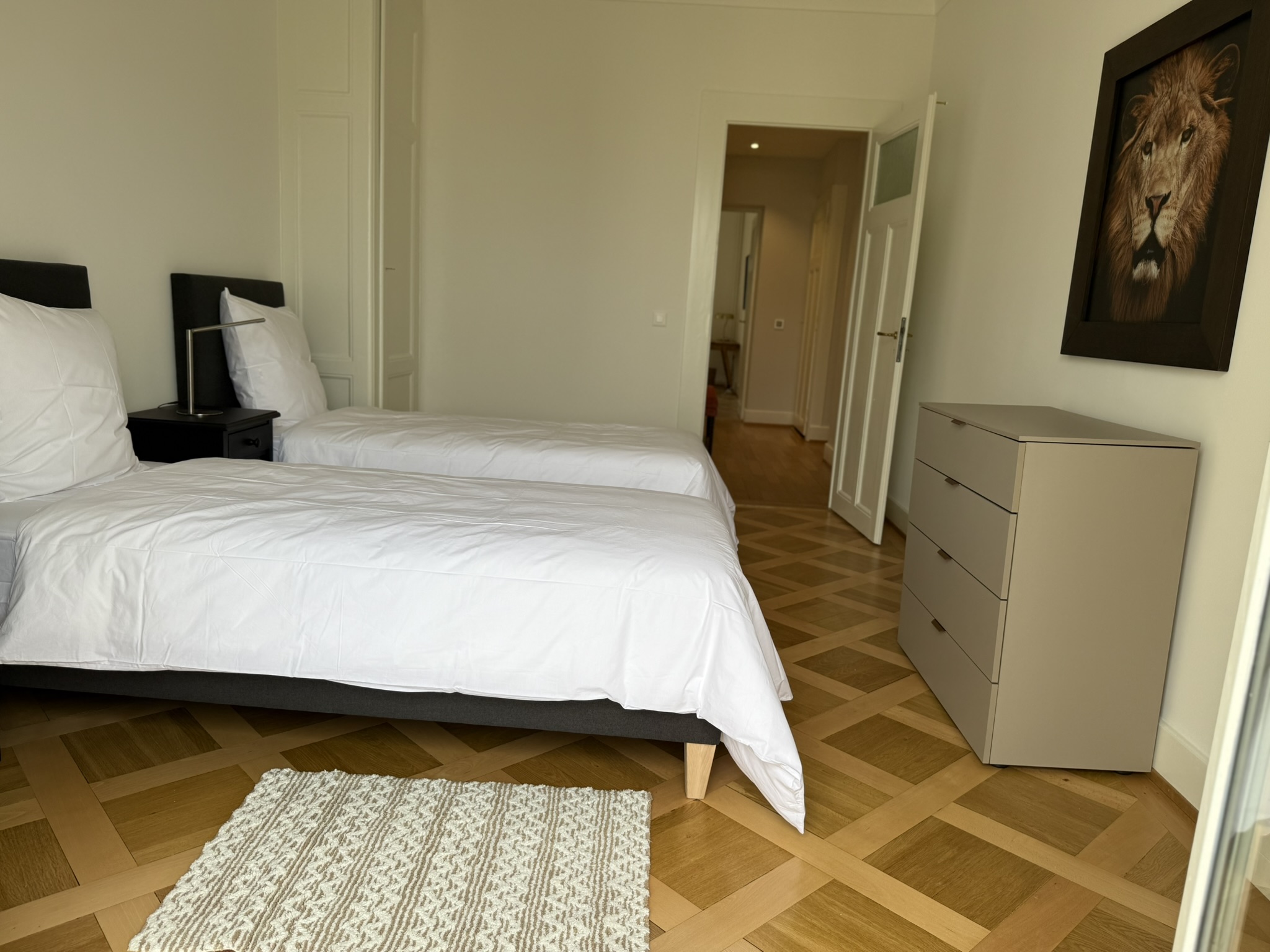 Long-term rental