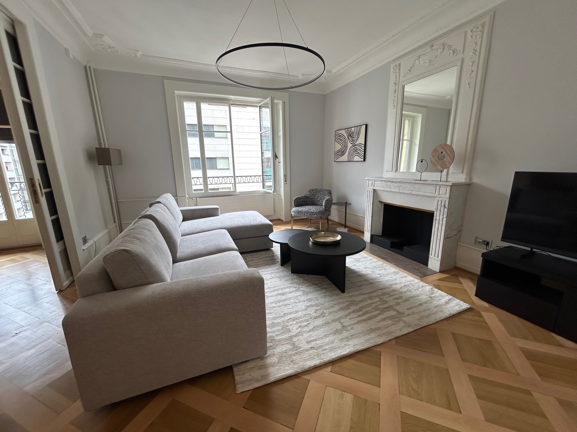 Long-term rental