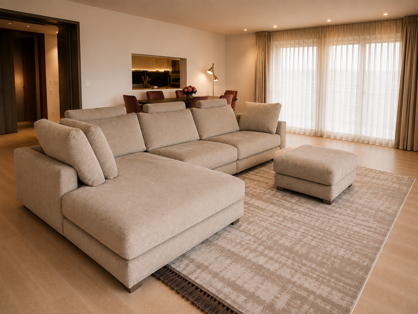 Long-term rental 17