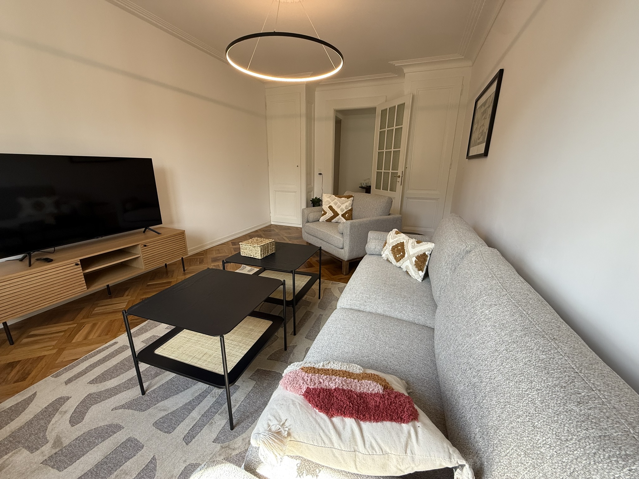 Long-term rental