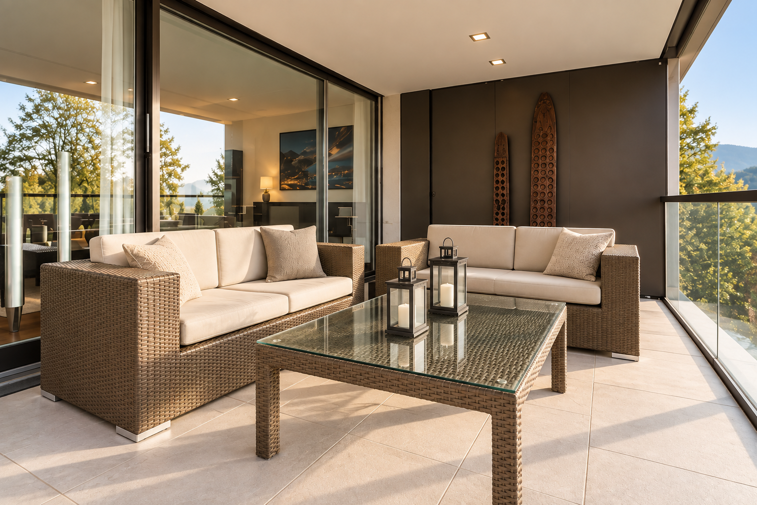 Long-term rental 116
