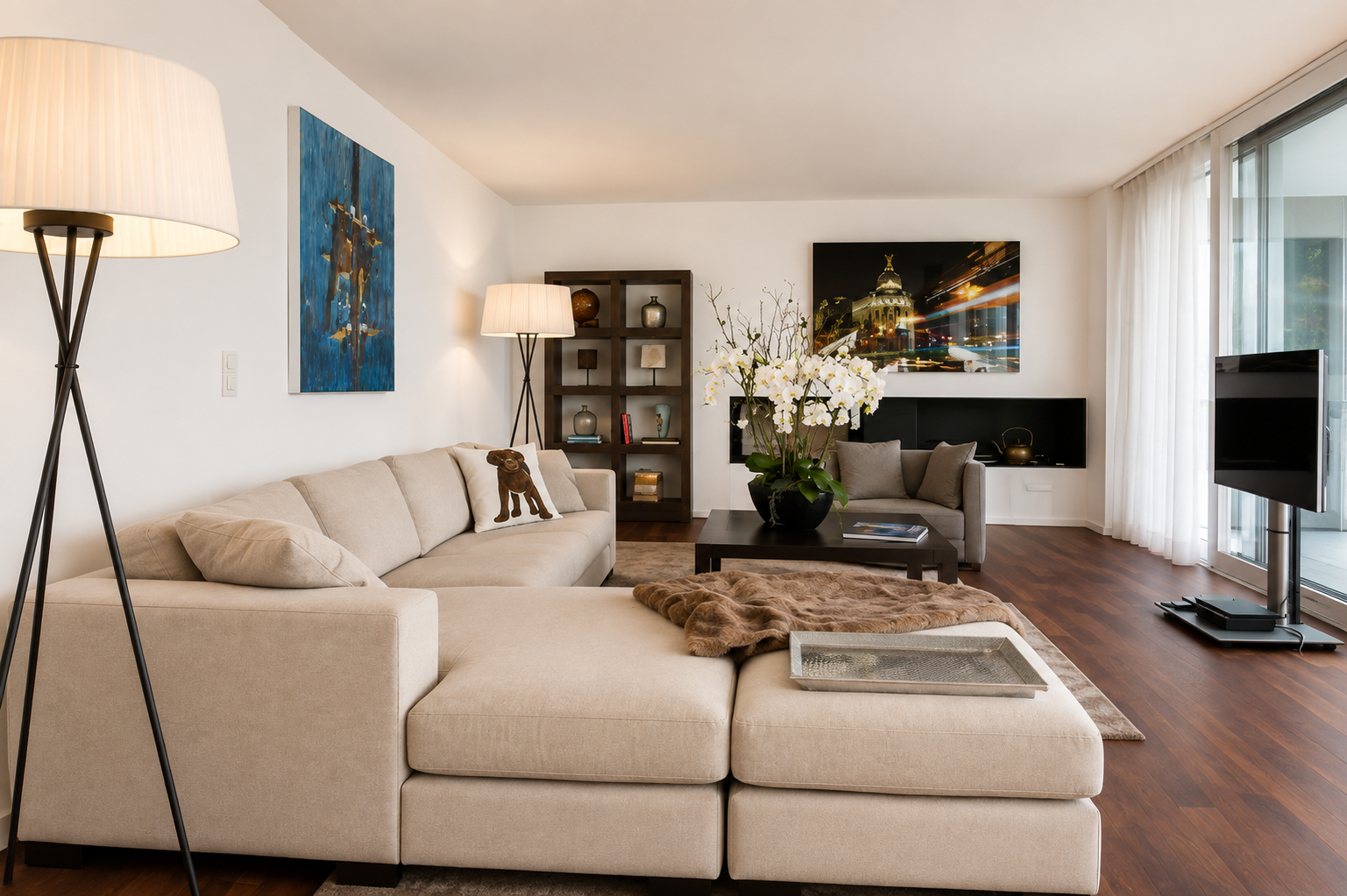Long-term rental 6