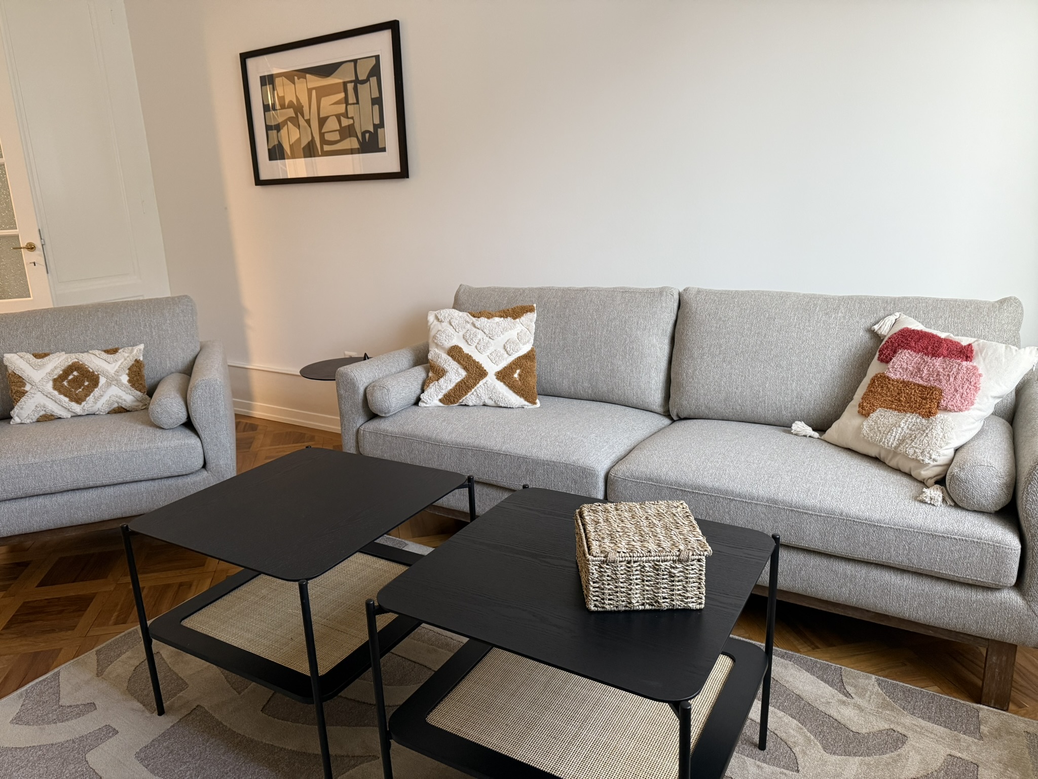 Long-term rental