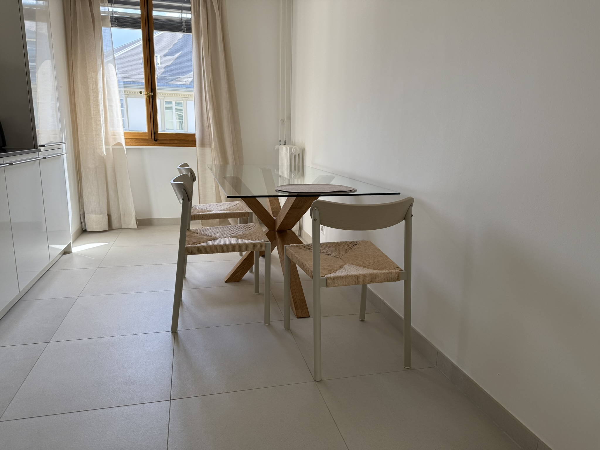Long-term rental