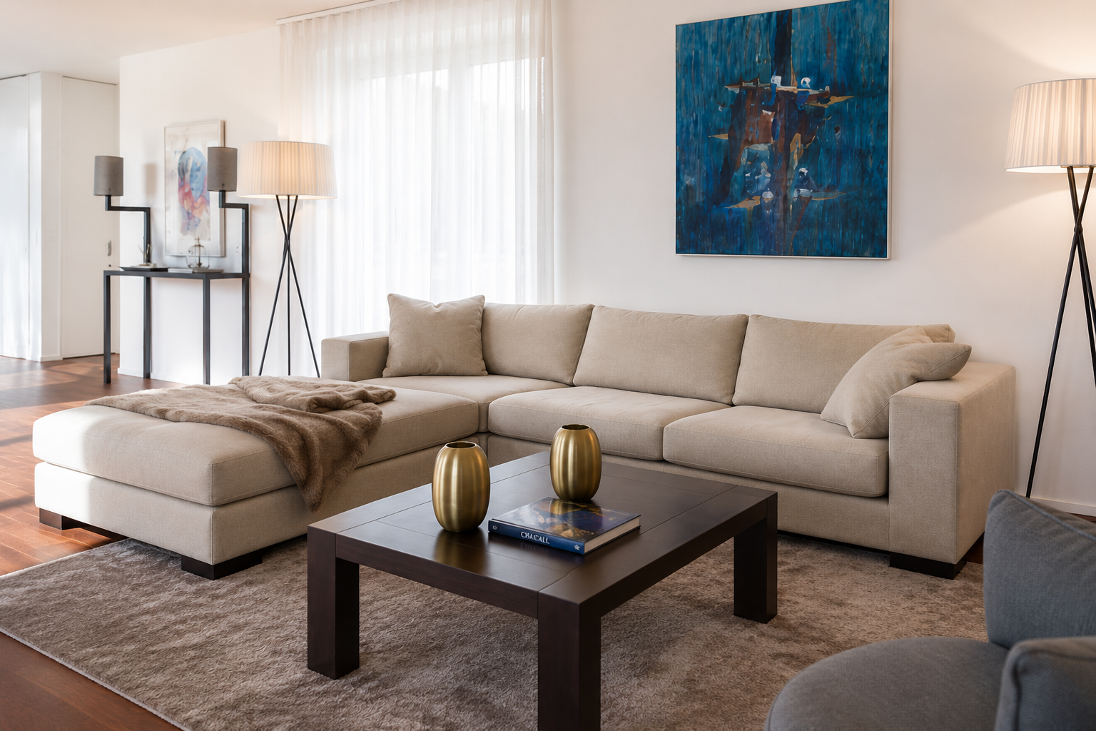 Long-term rental 5