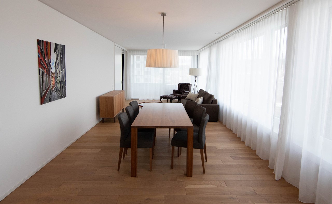 Long-term rental