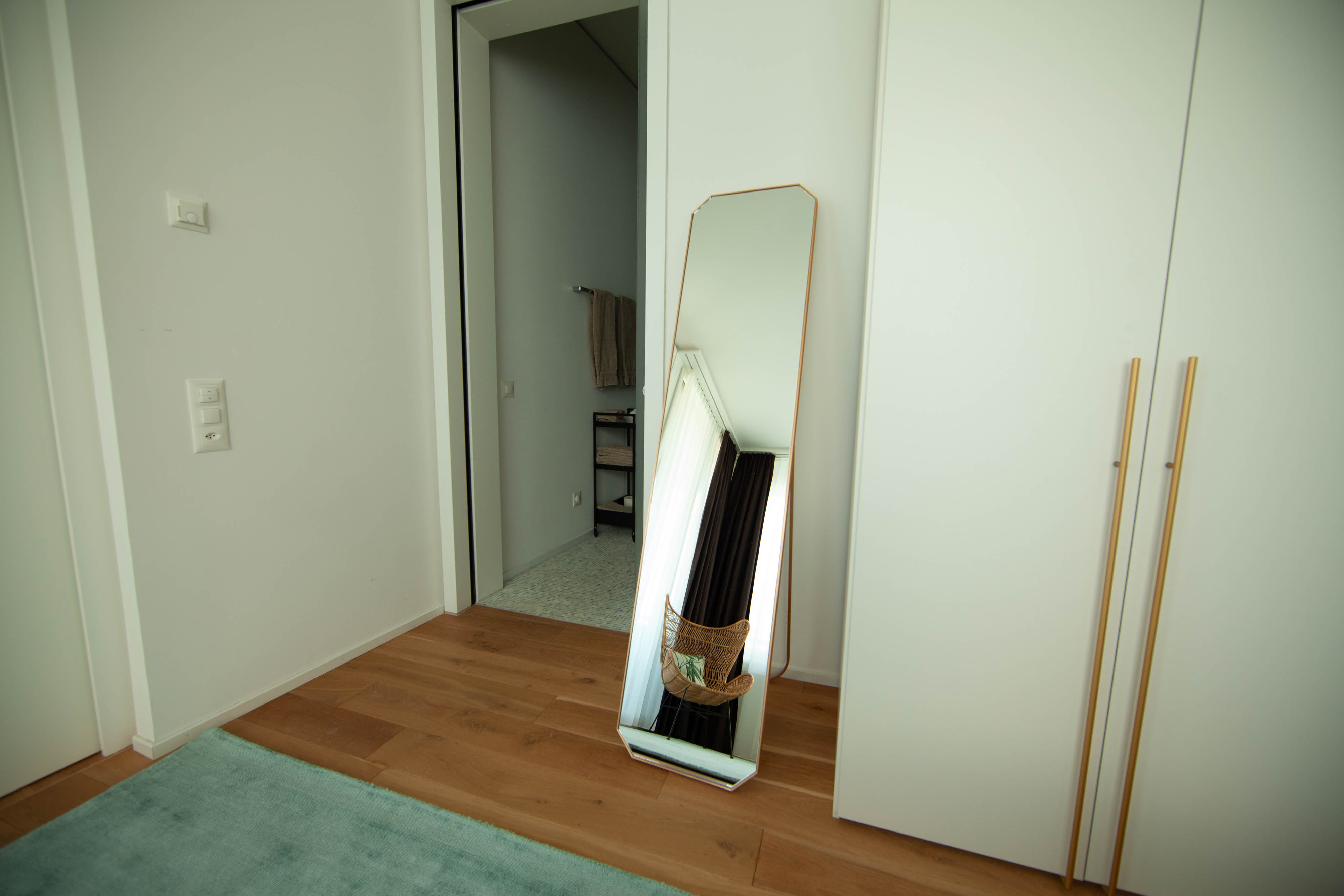 Long-term rental