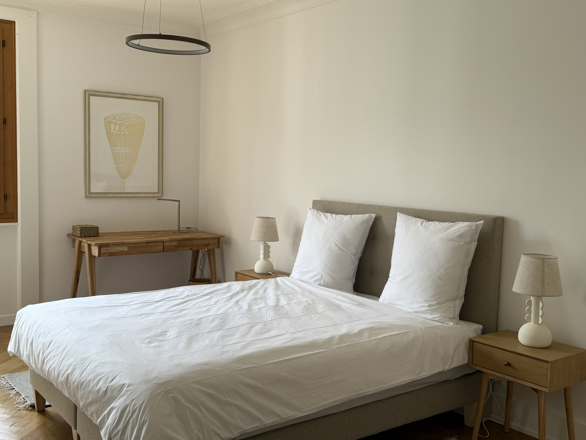 Long-term rental
