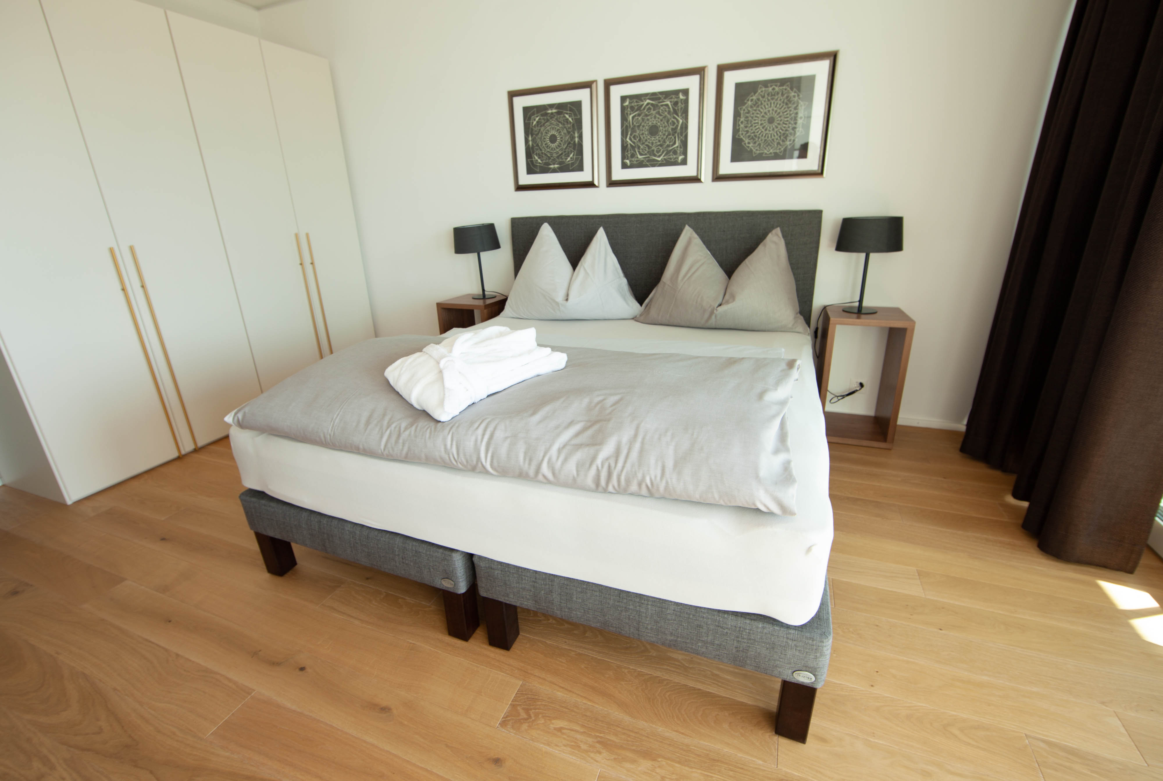 Long-term rental