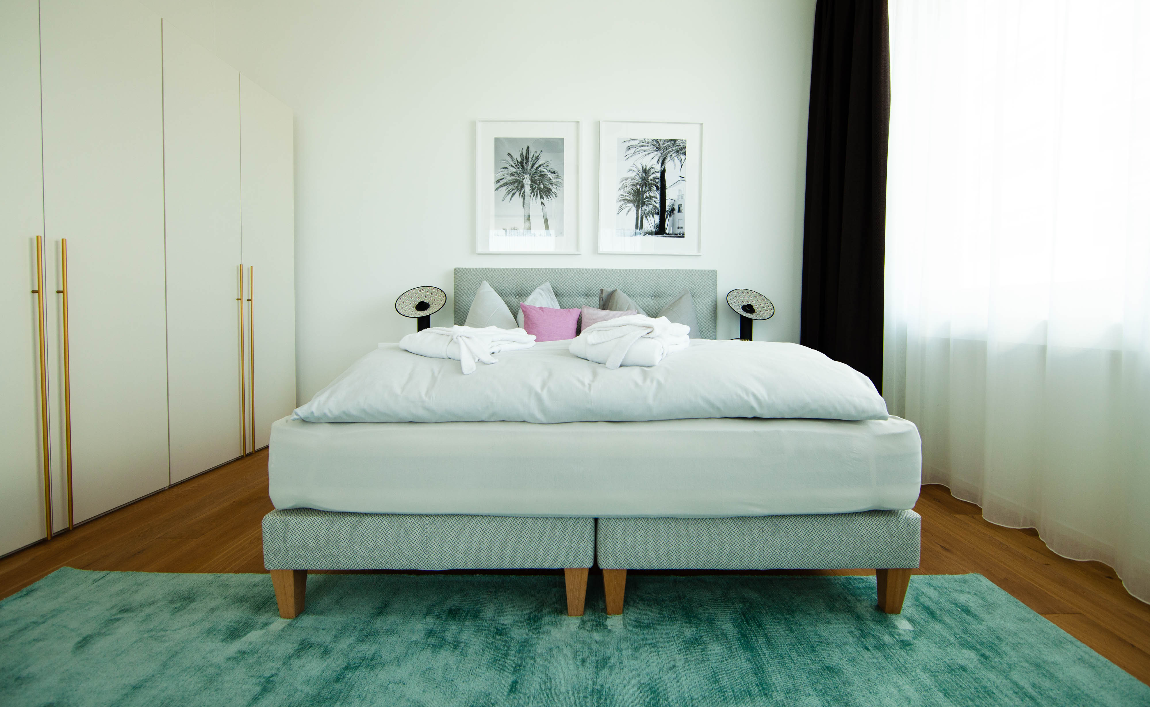 Long-term rental