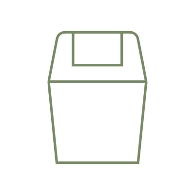 BATHROOM BIN