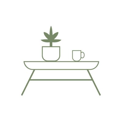 COFFEE TABLE