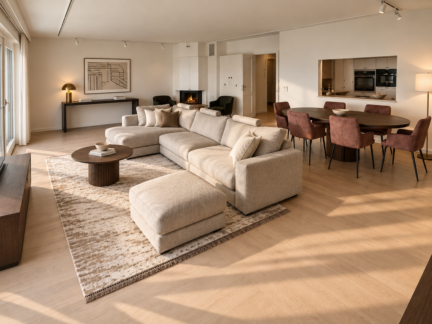 Long-term rental 16