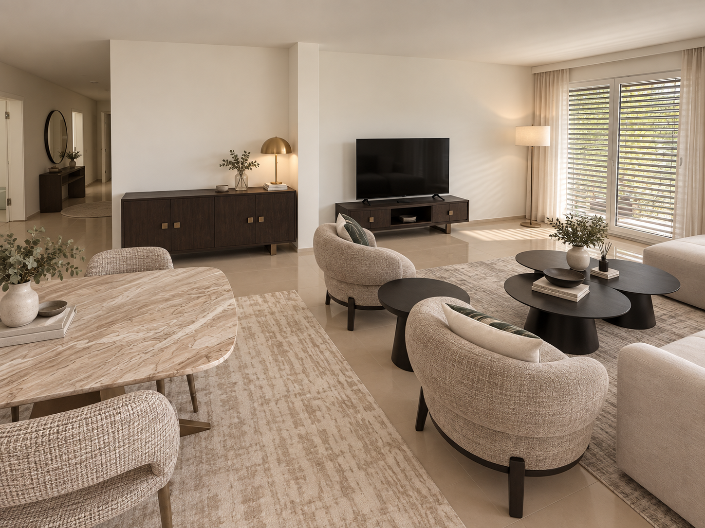 Long-term rental 8