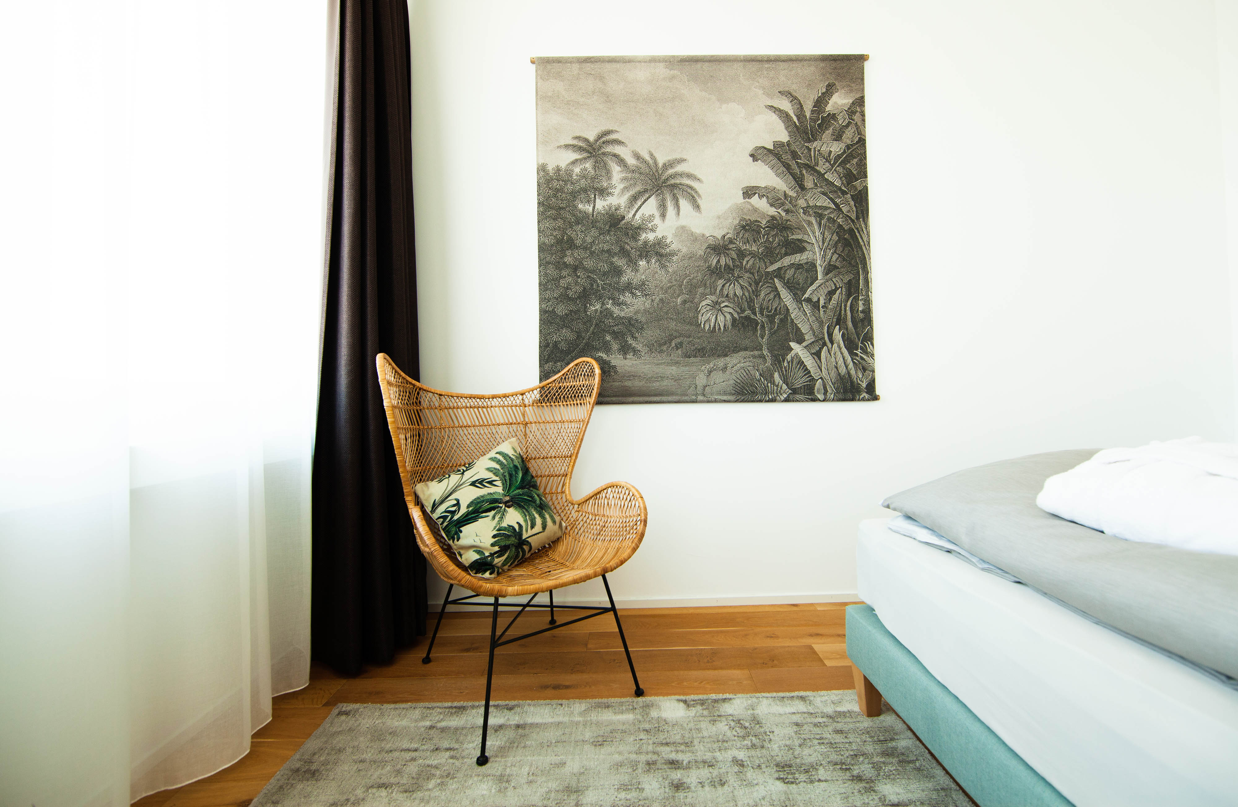 Long-term rental