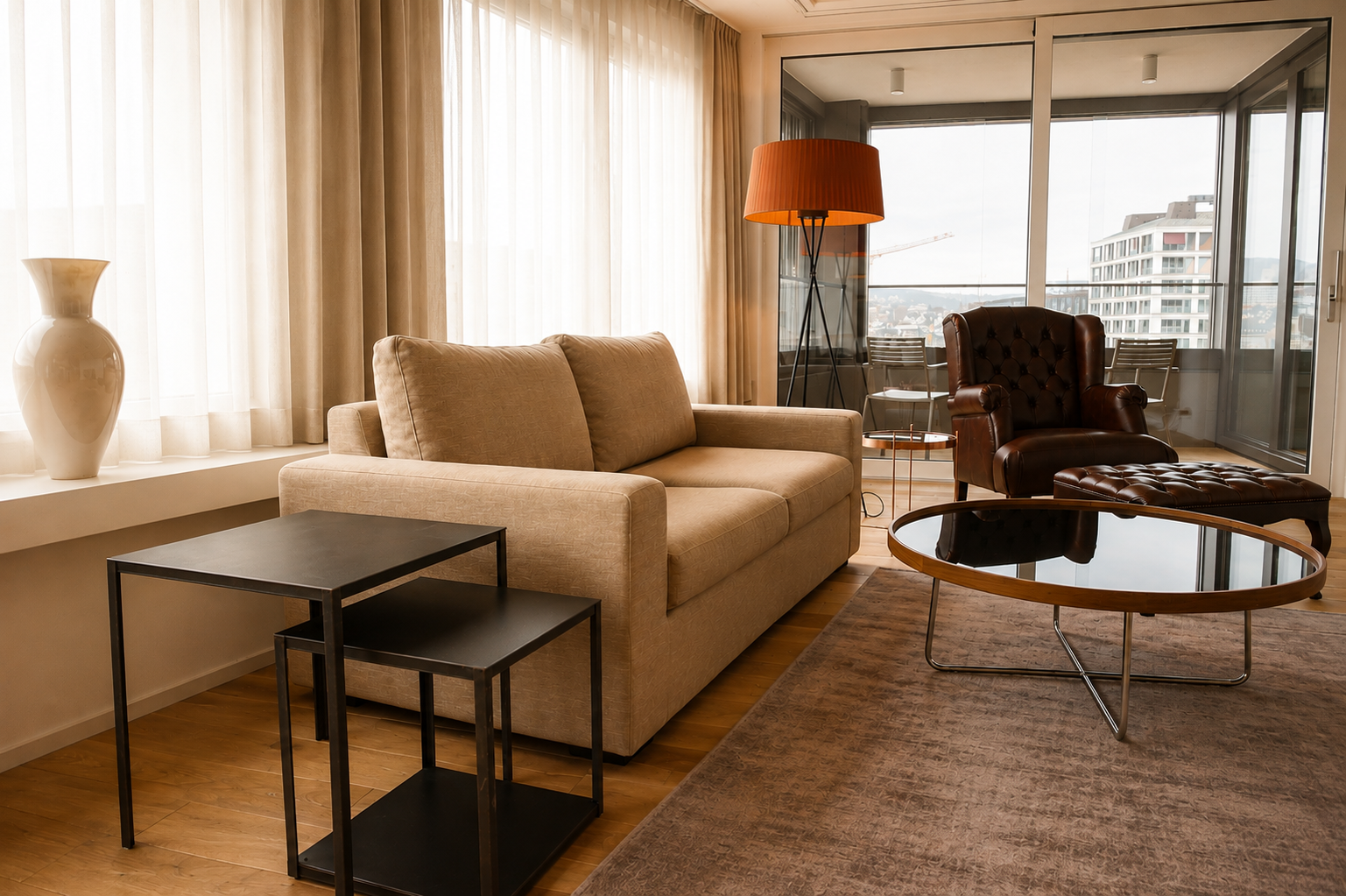 Long-term rental 35