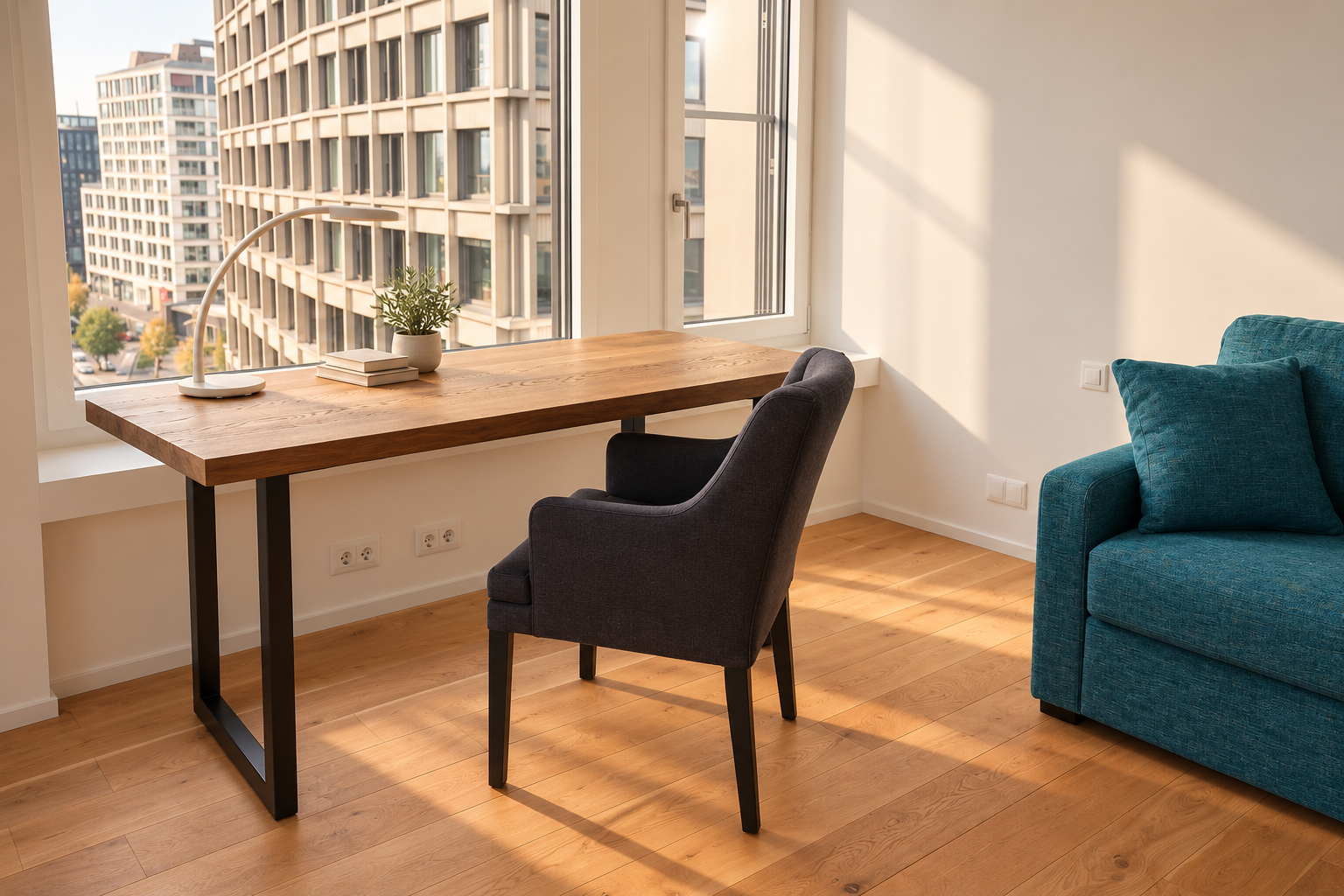 Long-term rental 100