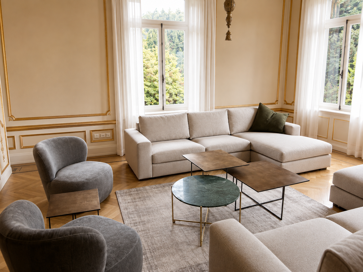 Long-term rental 4