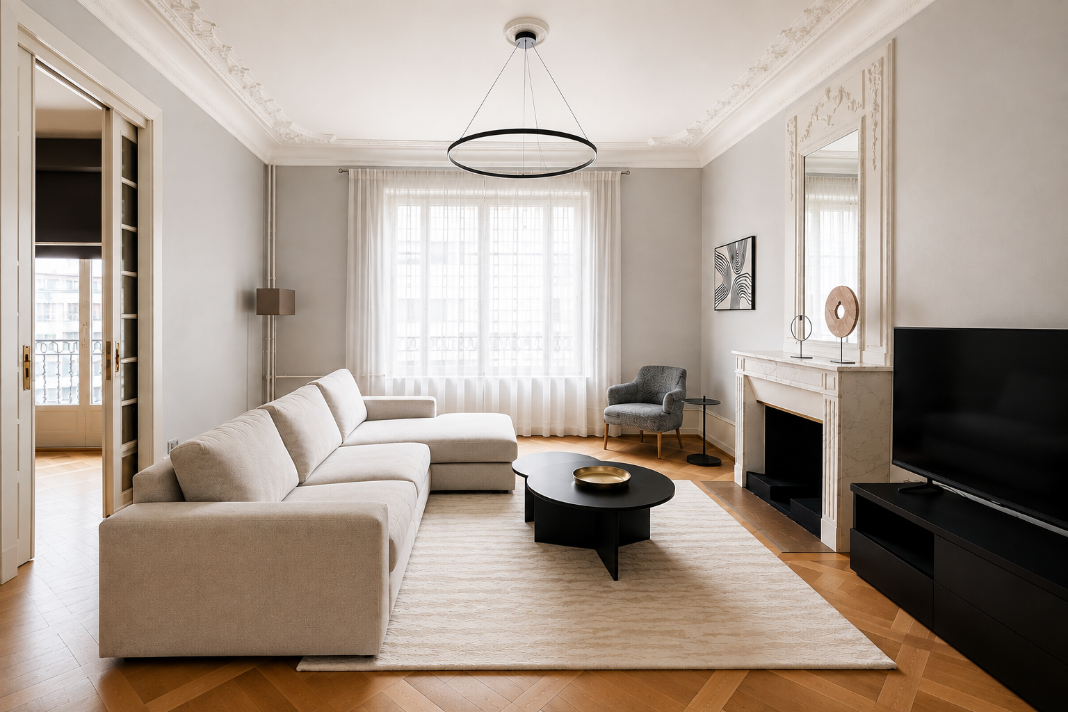 Long-term rental 1