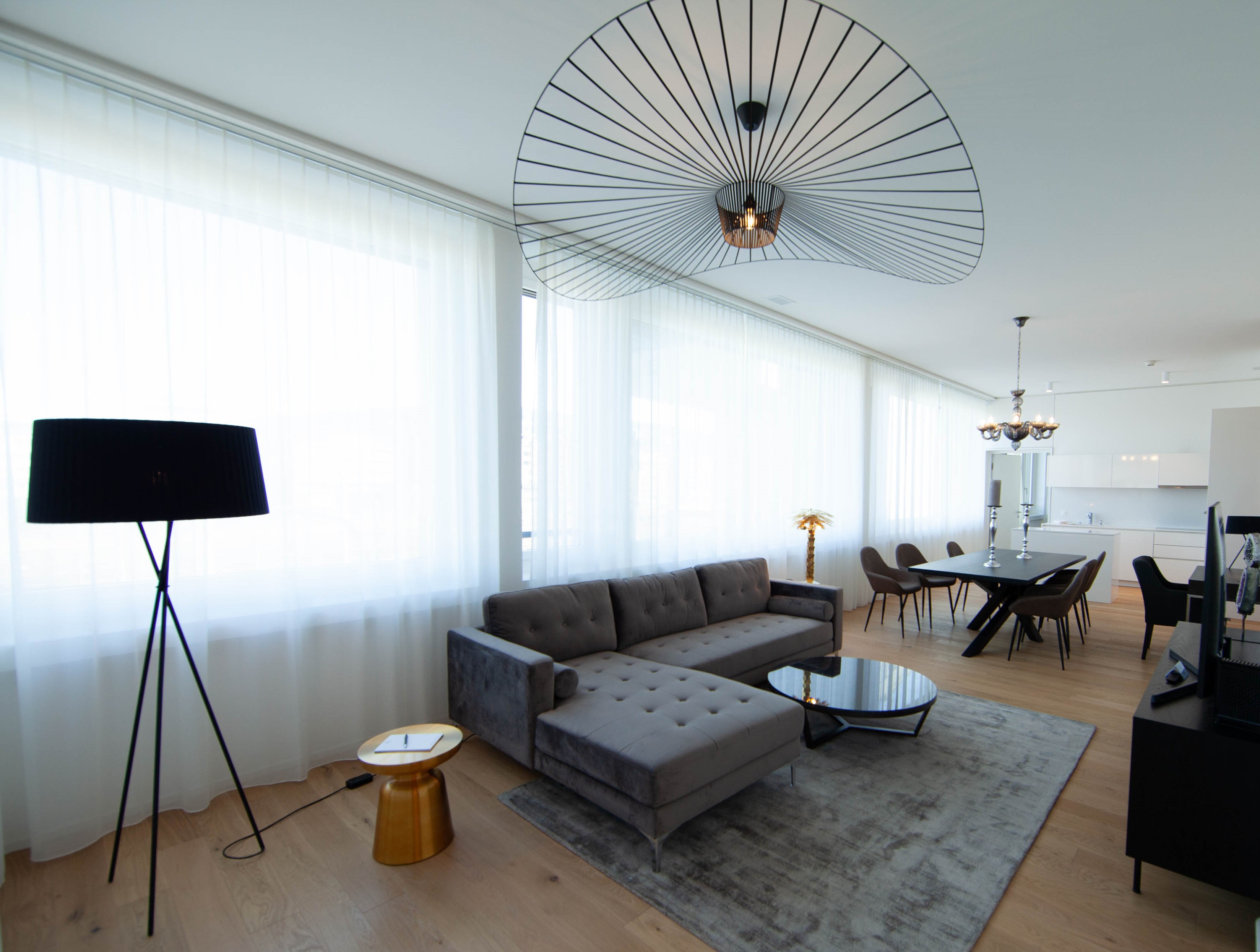 Long-term rental