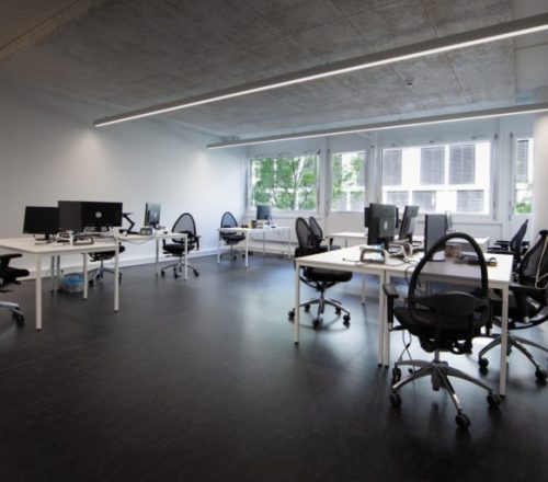 Projet bureau 1