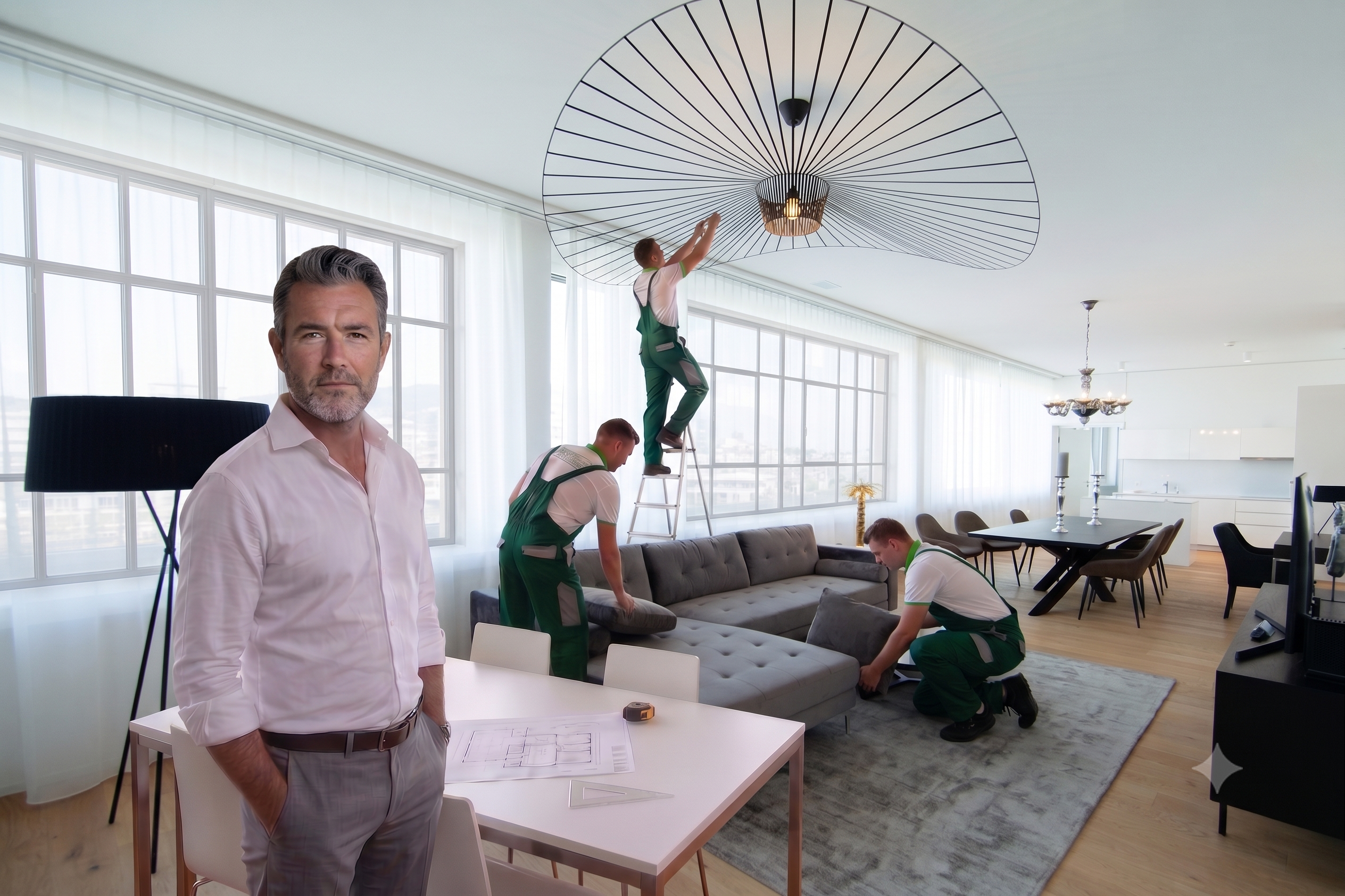 Une aventure familiale
