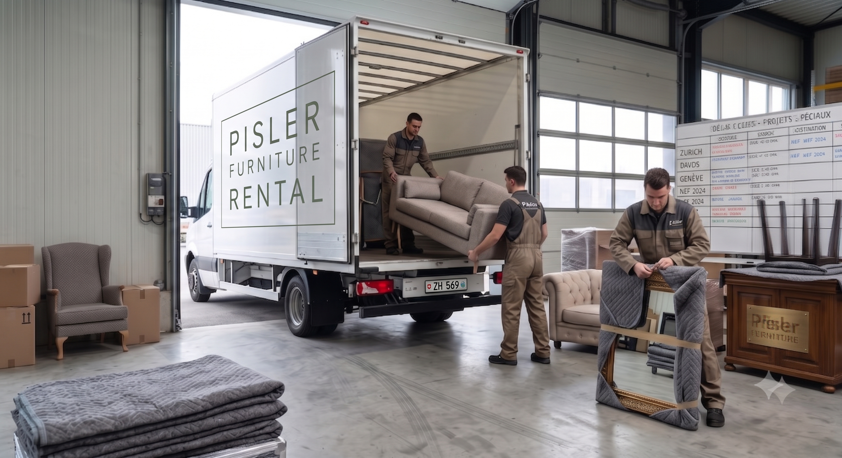 Le sens du service